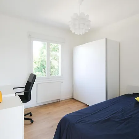 Maison Du Voyageur Vakantiehuis Saint-Alban (Haute-Garonne)