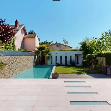 Maison Du Voyageur Vakantiehuis *